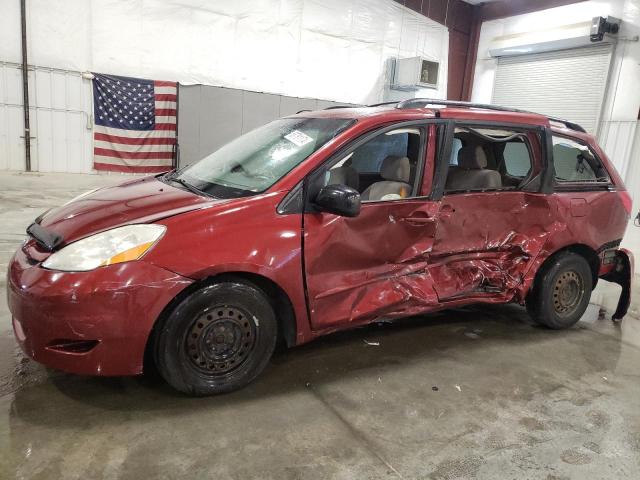 TOYOTA SIENNA CE 2007 5tdzk23c57s006662