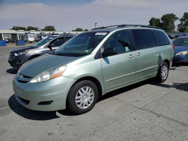 TOYOTA SIENNA CE 2007 5tdzk23c57s010727