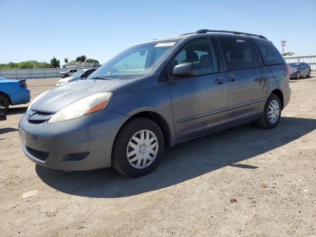 TOYOTA SIENNA CE 2007 5tdzk23c57s019931