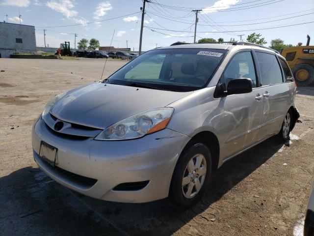 TOYOTA SIENNA CE 2007 5tdzk23c57s032095