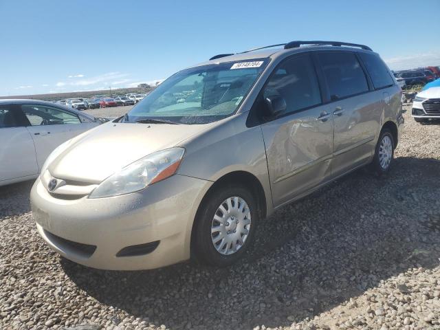 TOYOTA SIENNA CE 2007 5tdzk23c57s067106