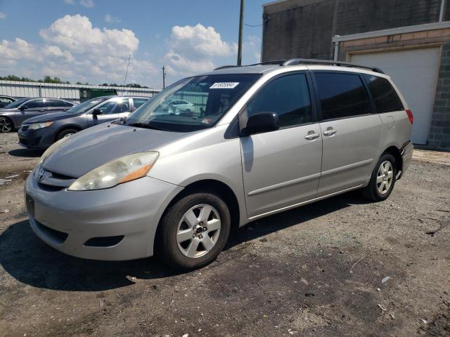 TOYOTA SIENNA CE 2007 5tdzk23c57s079899