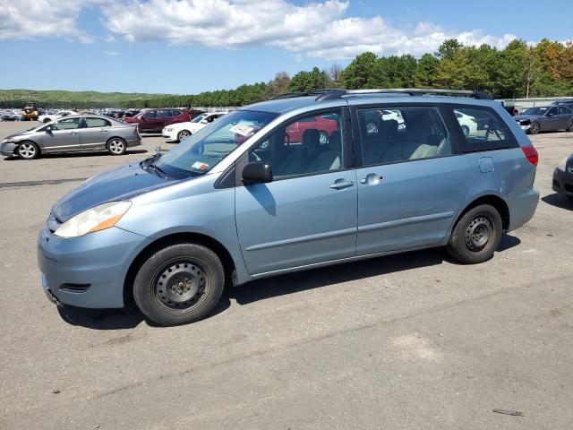 TOYOTA SIENNA CE 2007 5tdzk23c57s080261