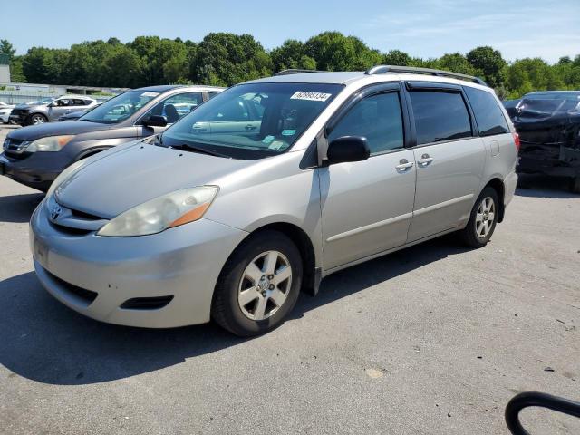 TOYOTA SIENNA CE 2007 5tdzk23c57s080356