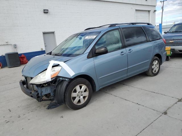 TOYOTA SIENNA CE 2007 5tdzk23c57s093463