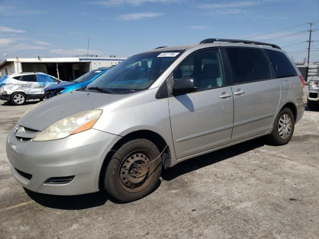 TOYOTA SIENNA CE 2008 5tdzk23c58s101272