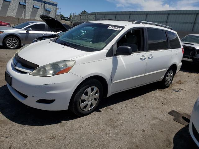 TOYOTA SIENNA CE 2008 5tdzk23c58s126611