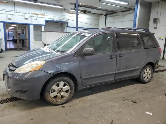 TOYOTA SIENNA CE 2008 5tdzk23c58s147023