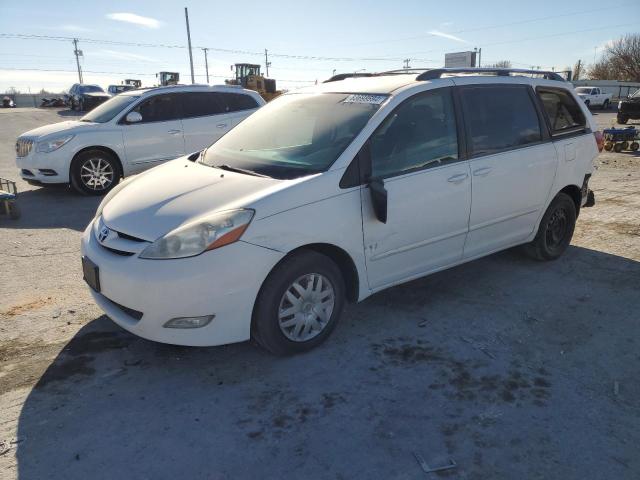 TOYOTA SIENNA CE 2008 5tdzk23c58s162282