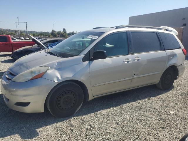 TOYOTA SIENNA CE 2008 5tdzk23c58s163903