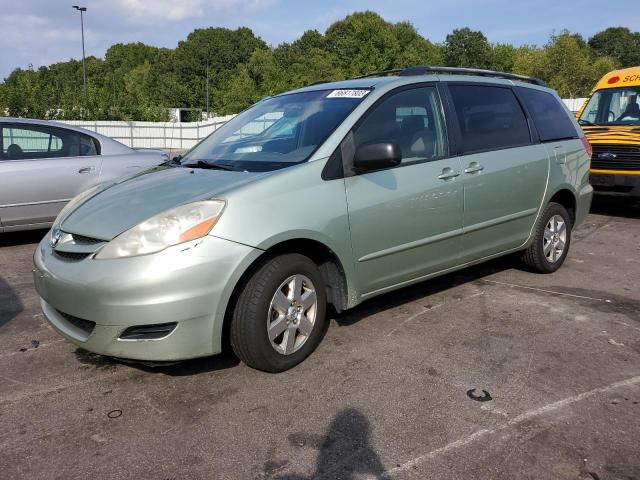 TOYOTA SIENNA CE 2008 5tdzk23c58s182127