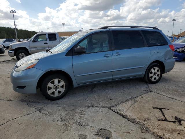 TOYOTA SIENNA CE 2008 5tdzk23c58s184394