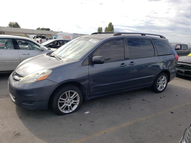 TOYOTA SIENNA CE 2008 5tdzk23c58s188798