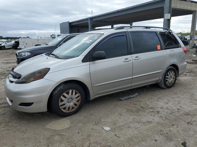 TOYOTA SIENNA CE 2008 5tdzk23c58s196898