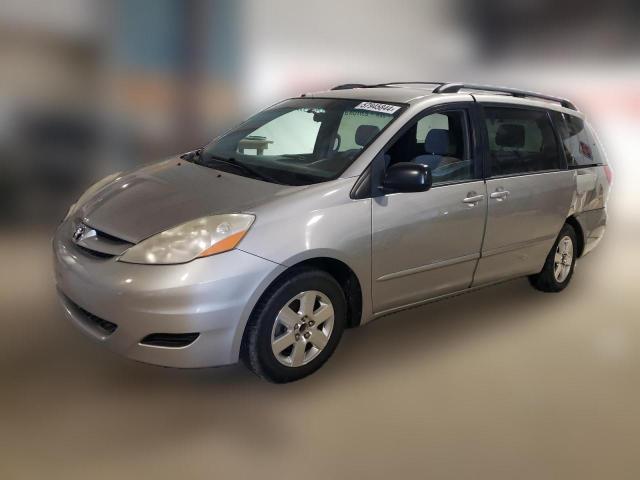 TOYOTA SIENNA CE 2008 5tdzk23c58s207463