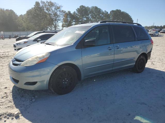 TOYOTA SIENNA CE 2008 5tdzk23c58s213070