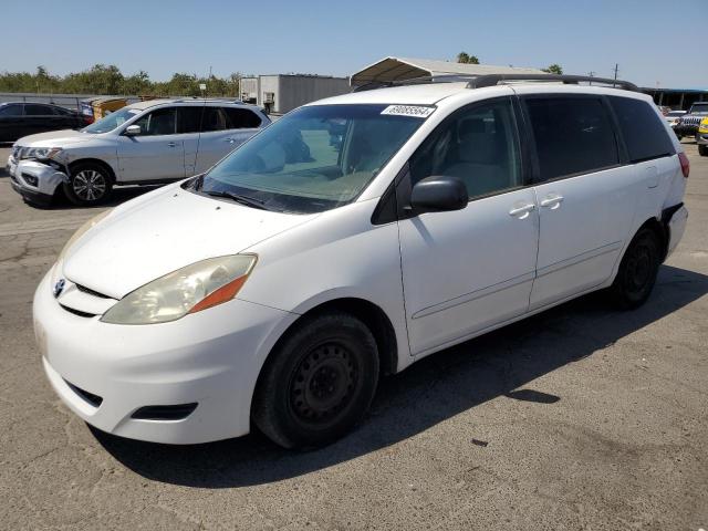 TOYOTA SIENNA CE 2008 5tdzk23c58s219922