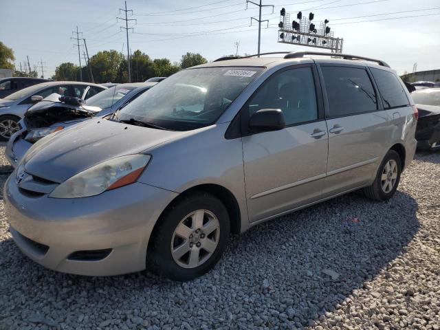 TOYOTA SIENNA CE 2008 5tdzk23c58s223565