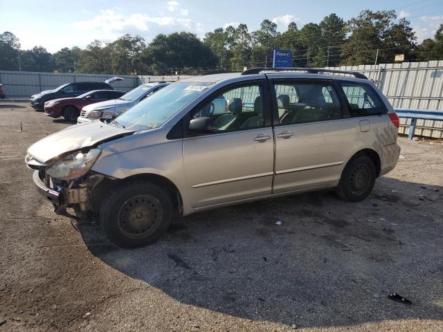 TOYOTA SIENNA CE 2009 5tdzk23c59s232655