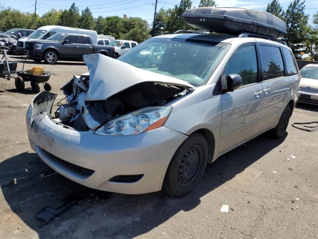 TOYOTA SIENNA CE 2009 5tdzk23c59s245695