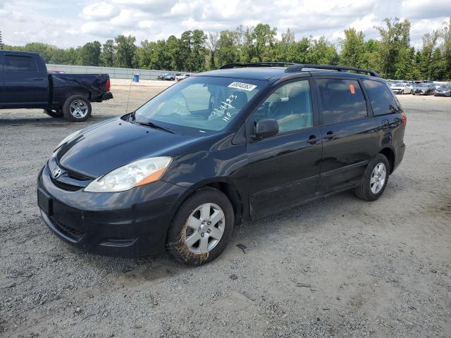 TOYOTA SIENNA CE 2009 5tdzk23c59s250380