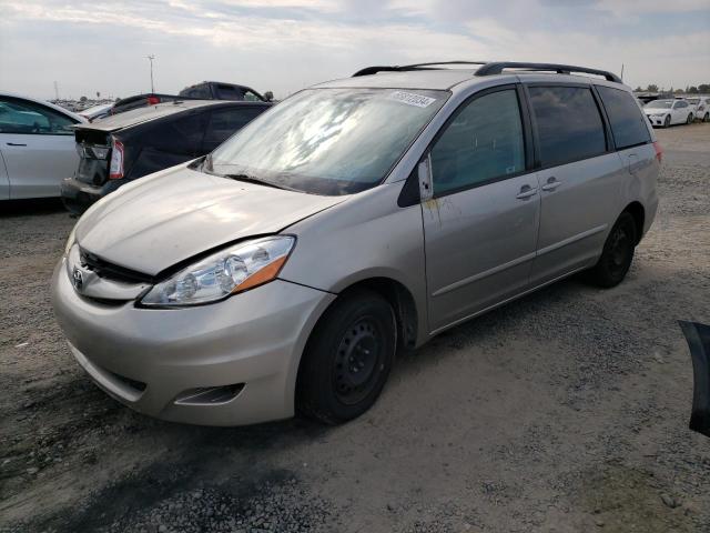 TOYOTA SIENNA CE 2009 5tdzk23c59s258950