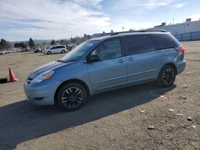 TOYOTA SIENNA CE 2009 5tdzk23c59s261671