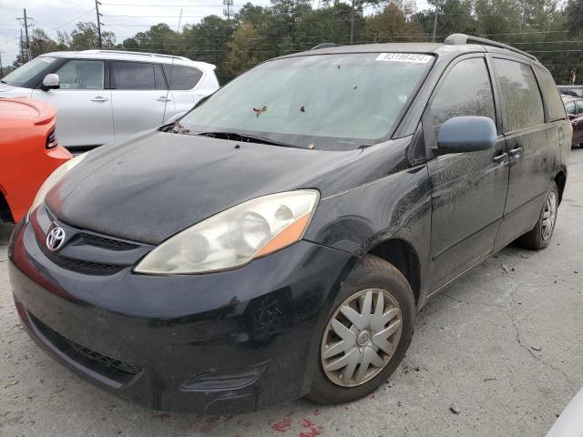 TOYOTA SIENNA CE 2009 5tdzk23c59s261749