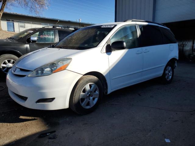 TOYOTA SIENNA CE 2009 5tdzk23c59s269043