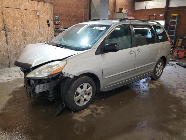 TOYOTA SIENNA CE 2009 5tdzk23c59s277370