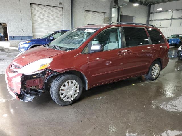 TOYOTA SIENNA CE 2009 5tdzk23c59s283556