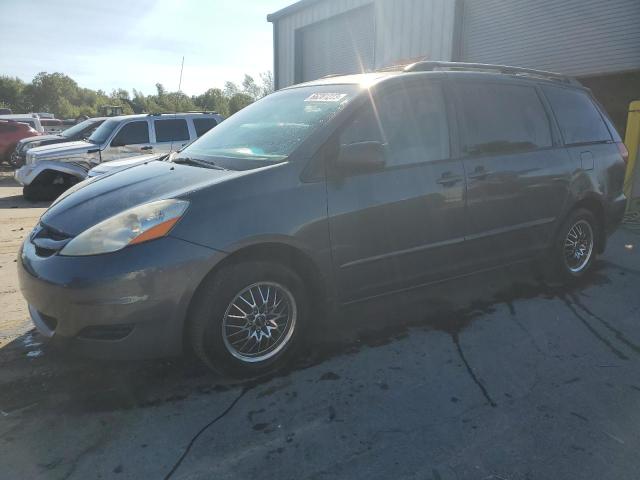 TOYOTA SIENNA CE 2007 5tdzk23c67s003690