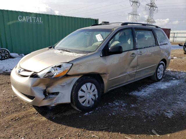 TOYOTA ALL MODELS 2007 5tdzk23c67s017914