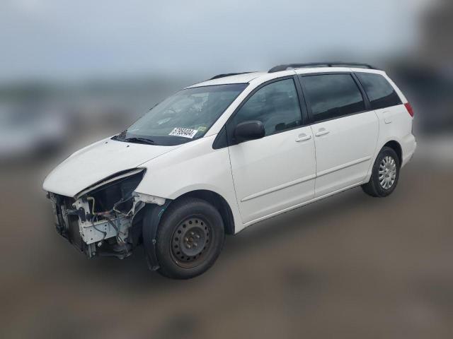 TOYOTA SIENNA 2007 5tdzk23c67s043252