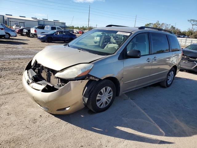 TOYOTA SIENNA CE 2007 5tdzk23c67s068605