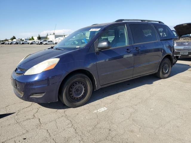 TOYOTA SIENNA CE 2007 5tdzk23c67s068801