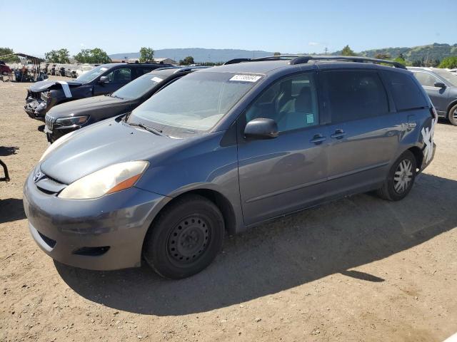 TOYOTA SIENNA CE 2007 5tdzk23c67s079703