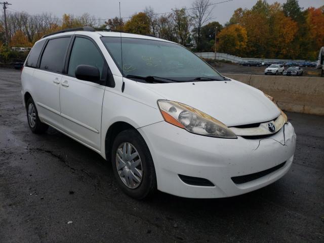 TOYOTA SIENNA CE 2007 5tdzk23c67s093259