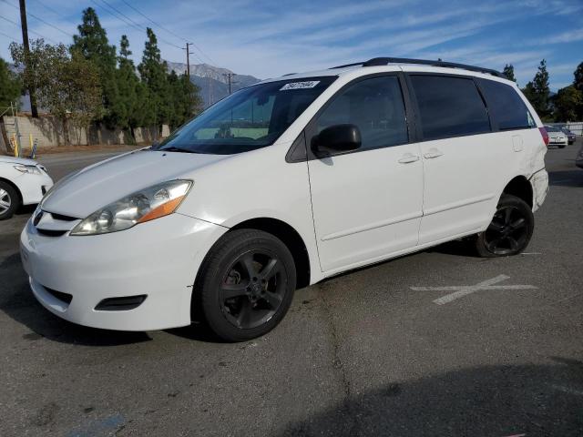 TOYOTA SIENNA CE 2007 5tdzk23c67s098848