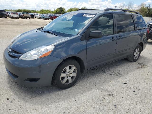 TOYOTA SIENNA CE 2008 5tdzk23c68s157091