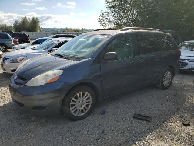 TOYOTA SIENNA 2008 5tdzk23c68s159021