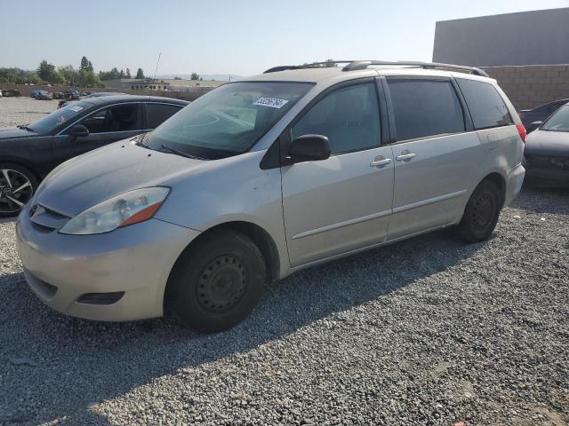 TOYOTA SIENNA CE 2008 5tdzk23c68s159682