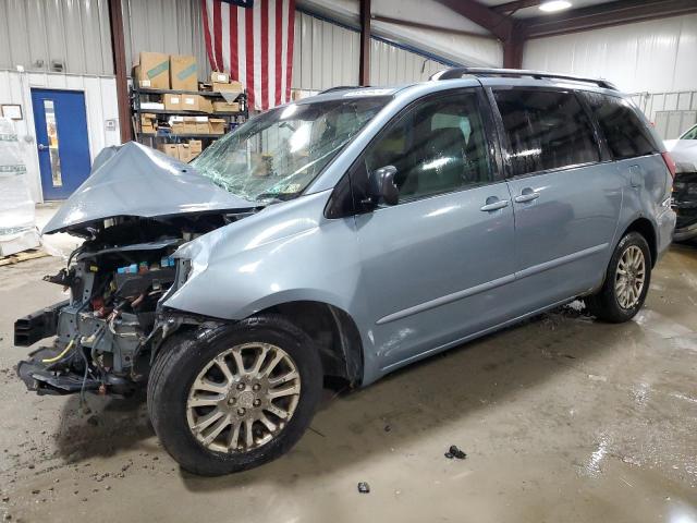 TOYOTA SIENNA 2008 5tdzk23c68s162128