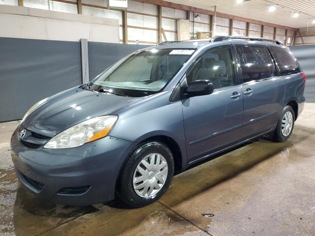 TOYOTA SIENNA CE 2008 5tdzk23c68s169497