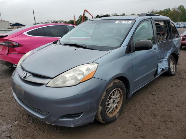 TOYOTA SIENNA CE 2008 5tdzk23c68s187725