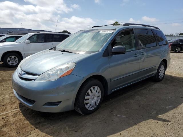 TOYOTA SIENNA CE 2008 5tdzk23c68s200781