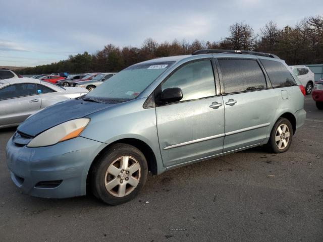 TOYOTA SIENNA CE 2009 5tdzk23c69s233412