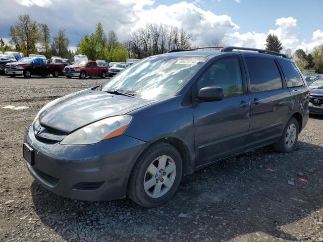 TOYOTA SIENNA CE 2009 5tdzk23c69s246869