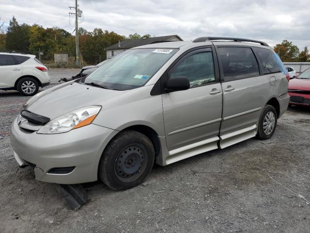 TOYOTA SIENNA CE 2009 5tdzk23c69s247519