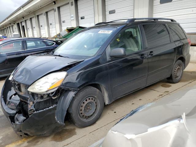 TOYOTA SIENNA CE 2009 5tdzk23c69s253739